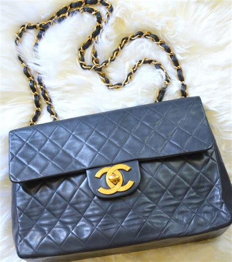 chanel flap bag and coin purse|chanel vintage jumbo flap bag.